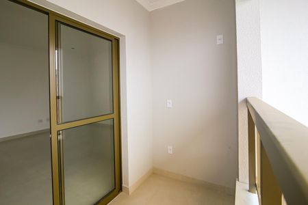 Sacada sala de apartamento para alugar com 3 quartos, 75m² em Jardim Santiago, Indaiatuba