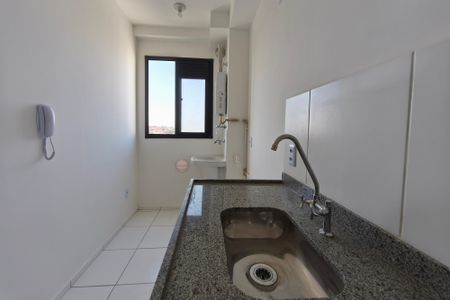 Apartamento para alugar com 42m², 2 quartos e 1 vagaCozinha