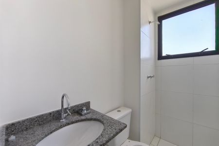 Apartamento para alugar com 42m², 2 quartos e 1 vagaBanheiro