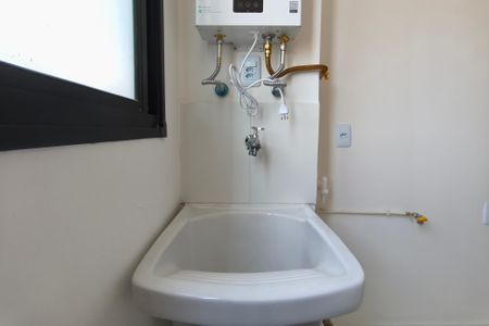 Apartamento para alugar com 42m², 2 quartos e 1 vagaÁrea de Serviço