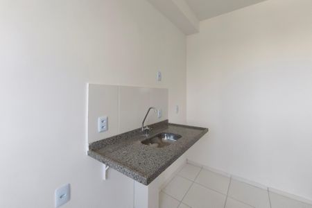 Apartamento para alugar com 42m², 2 quartos e 1 vagaCozinha