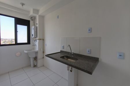 Apartamento para alugar com 42m², 2 quartos e 1 vagaCozinha