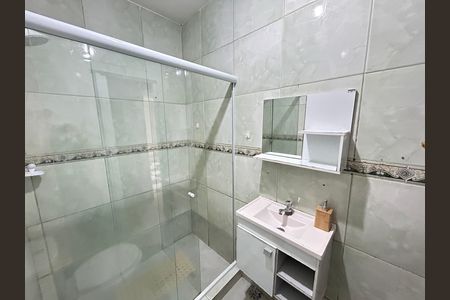 Casa para alugar com 75m², 2 quartos e sem vagaBanheiro
