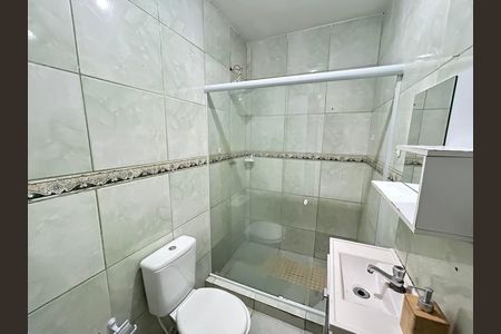 Casa para alugar com 75m², 2 quartos e sem vagaBanheiro