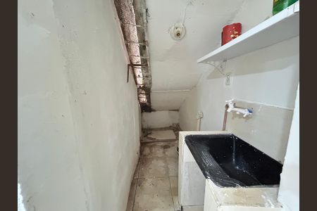 Casa para alugar com 75m², 2 quartos e sem vagaÁrea de Serviço
