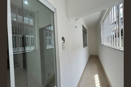 Casa para alugar com 75m², 2 quartos e sem vagaVaranda