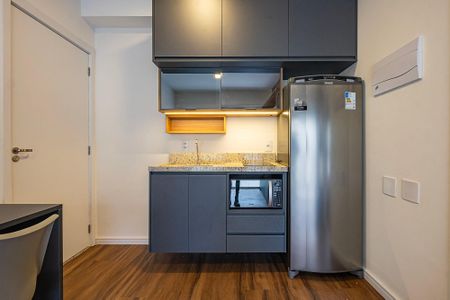 Apartamento para alugar com 33m², 1 quarto e sem vagaSala/Cozinha