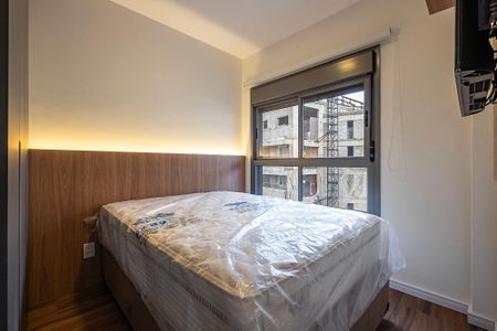 Apartamento para alugar com 33m², 1 quarto e sem vagaSuíte