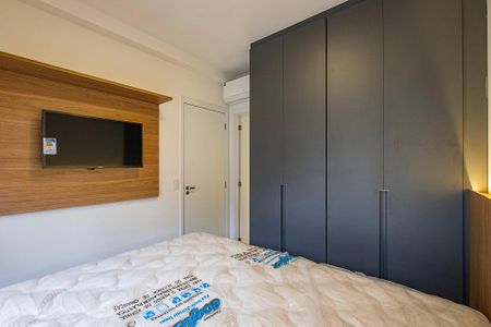 Apartamento para alugar com 33m², 1 quarto e sem vagaSuíte