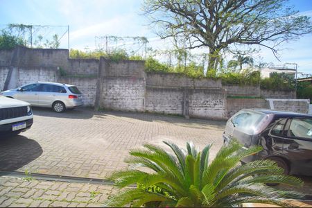 Vista da Sala de casa à venda com 2 quartos, 60m² em São Jorge, Novo Hamburgo