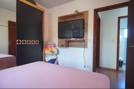 Casa à venda com 60m², 2 quartos e 2 vagasQuarto 1