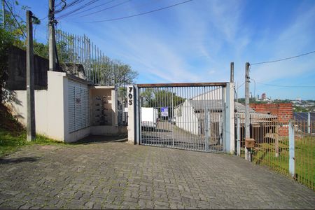 Casa à venda com 60m², 2 quartos e 2 vagasFachada