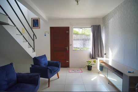 Sala de casa à venda com 2 quartos, 60m² em São Jorge, Novo Hamburgo