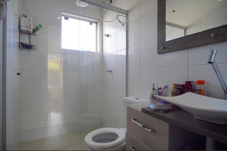 Casa à venda com 60m², 2 quartos e 2 vagasBanheiro