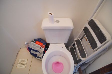 Lavabo de casa à venda com 2 quartos, 60m² em São Jorge, Novo Hamburgo