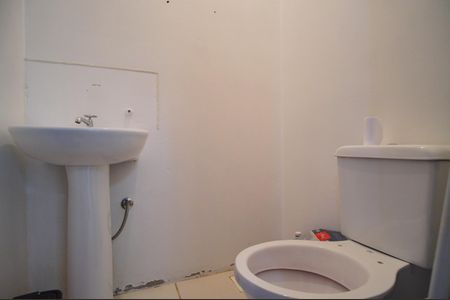 Lavabo de casa à venda com 2 quartos, 60m² em São Jorge, Novo Hamburgo