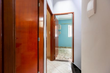 Casa de condomínio à venda com 75m², 3 quartos e 1 vaga Casa de condomínio à venda com 75m², 3 quartos e 1 vagaHall do Quarto