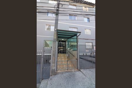 Apartamento à venda com 53m², 1 quarto e 1 vagaFachada