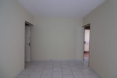 Sala de apartamento à venda com 1 quarto, 53m² em Vila Santa Luzia, São Bernardo do Campo