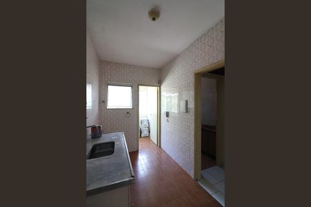 Apartamento à venda com 53m², 1 quarto e 1 vagaCozinha