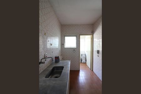 Apartamento à venda com 53m², 1 quarto e 1 vagaCozinha