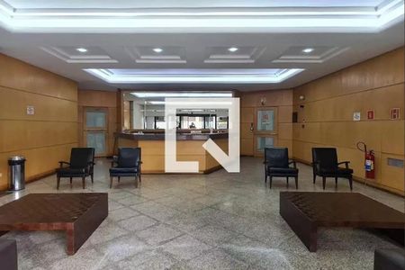 Apartamento para alugar com 42m², 1 quarto e 1 vagaÁrea comum