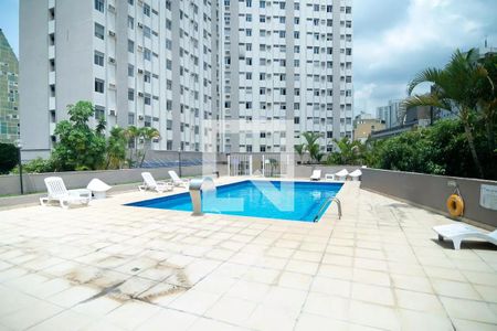 Apartamento para alugar com 42m², 1 quarto e 1 vagaÁrea comum - Piscina