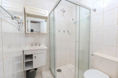 Apartamento para alugar com 42m², 1 quarto e 1 vagaBanheiro da Suíte 