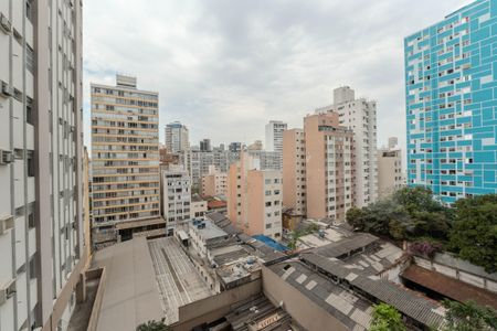 Apartamento para alugar com 42m², 1 quarto e 1 vagaVista da Sala