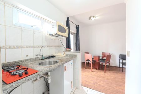 Apartamento para alugar com 42m², 1 quarto e 1 vagaCozinha