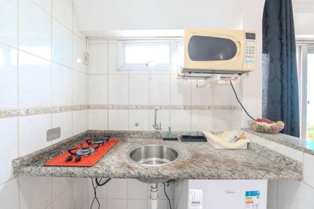 Apartamento para alugar com 42m², 1 quarto e 1 vagaCozinha