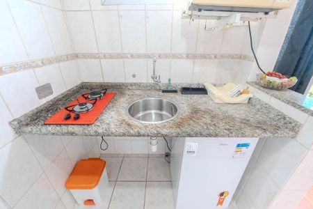 Apartamento para alugar com 42m², 1 quarto e 1 vagaCozinha