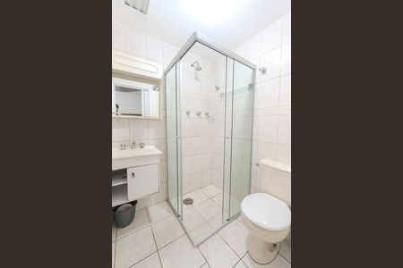 Apartamento para alugar com 42m², 1 quarto e 1 vagaBanheiro da Suíte 