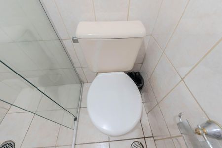 Apartamento para alugar com 42m², 1 quarto e 1 vagaBanheiro da Suíte 