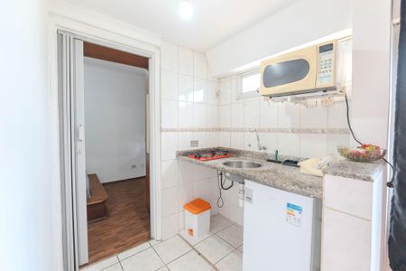 Apartamento para alugar com 42m², 1 quarto e 1 vagaCozinha
