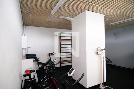 Apartamento para alugar com 42m², 1 quarto e 1 vagaÁrea comum - Academia