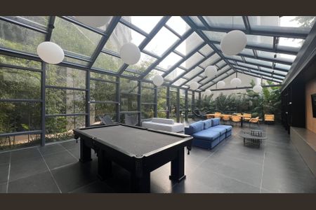 Apartamento para alugar com 62m², 1 quarto e 1 vagaÁrea comum