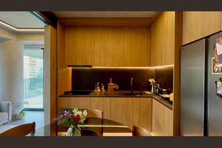 Apartamento para alugar com 62m², 1 quarto e 1 vagaCozinha