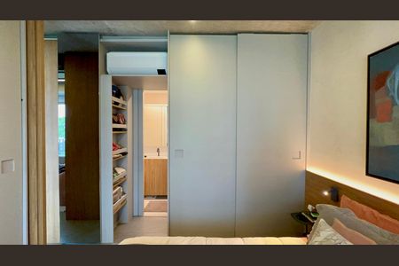 Apartamento para alugar com 62m², 1 quarto e 1 vagaSuíte