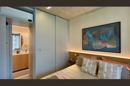 Apartamento para alugar com 62m², 1 quarto e 1 vagaSuíte