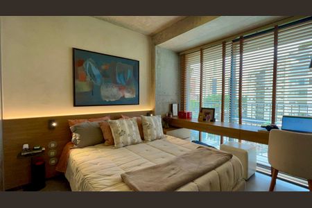 Apartamento para alugar com 62m², 1 quarto e 1 vagaSuíte