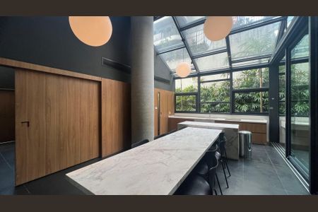 Apartamento para alugar com 62m², 1 quarto e 1 vagaEspaço Gourmet