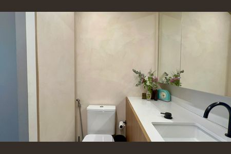 Apartamento para alugar com 62m², 1 quarto e 1 vagaBanheiro da Suíte