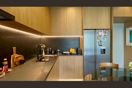 Apartamento para alugar com 62m², 1 quarto e 1 vagaCozinha