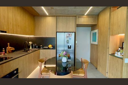 Apartamento para alugar com 62m², 1 quarto e 1 vagaCozinha