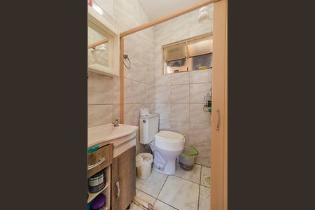 Apartamento à venda com 50m², 2 quartos e 1 vagaBanheiro Social