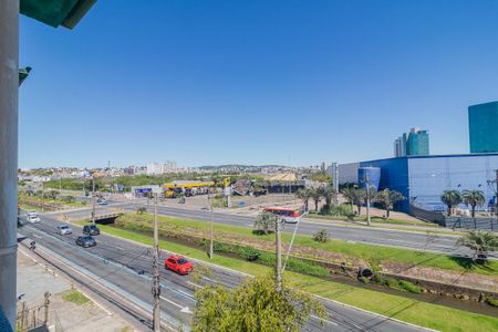 Vista do Quarto 1 de apartamento à venda com 2 quartos, 50m² em Cristal, Porto Alegre