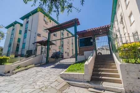 Apartamento à venda com 50m², 2 quartos e 1 vagaFachada
