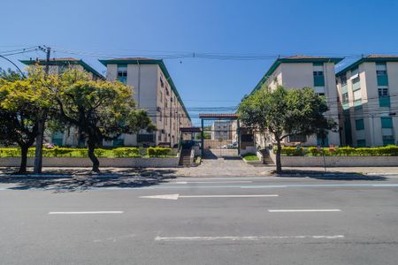 Apartamento à venda com 50m², 2 quartos e 1 vagaFachada