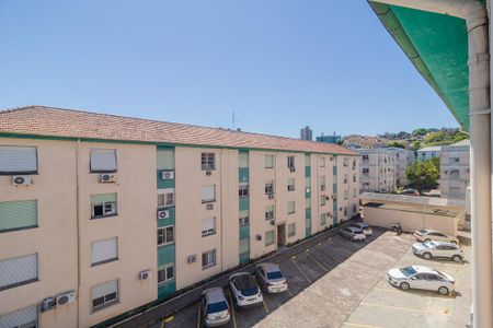 Apartamento à venda com 50m², 2 quartos e 1 vagaVista do Quarto 2